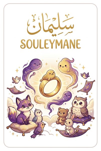 Carte 22 — Jeu des 7 familles Petites Étoiles