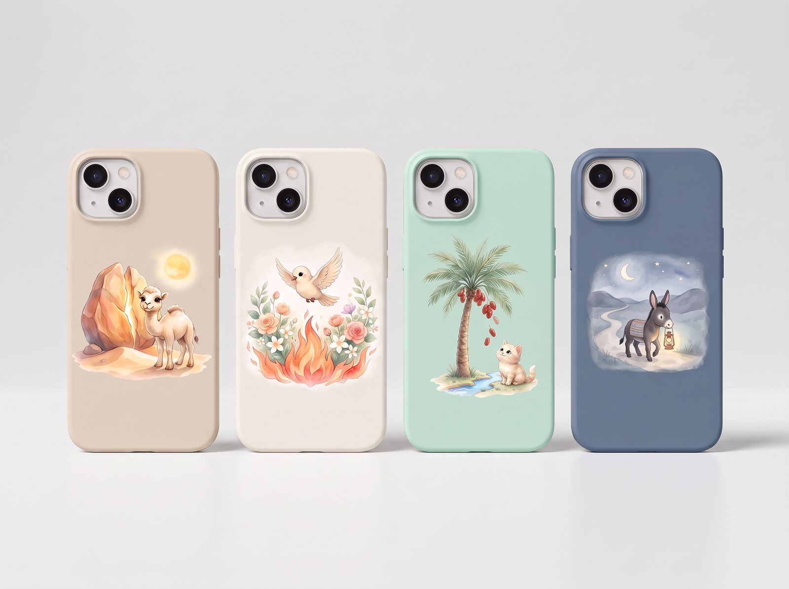 Coques de téléphone — Les Prophètes