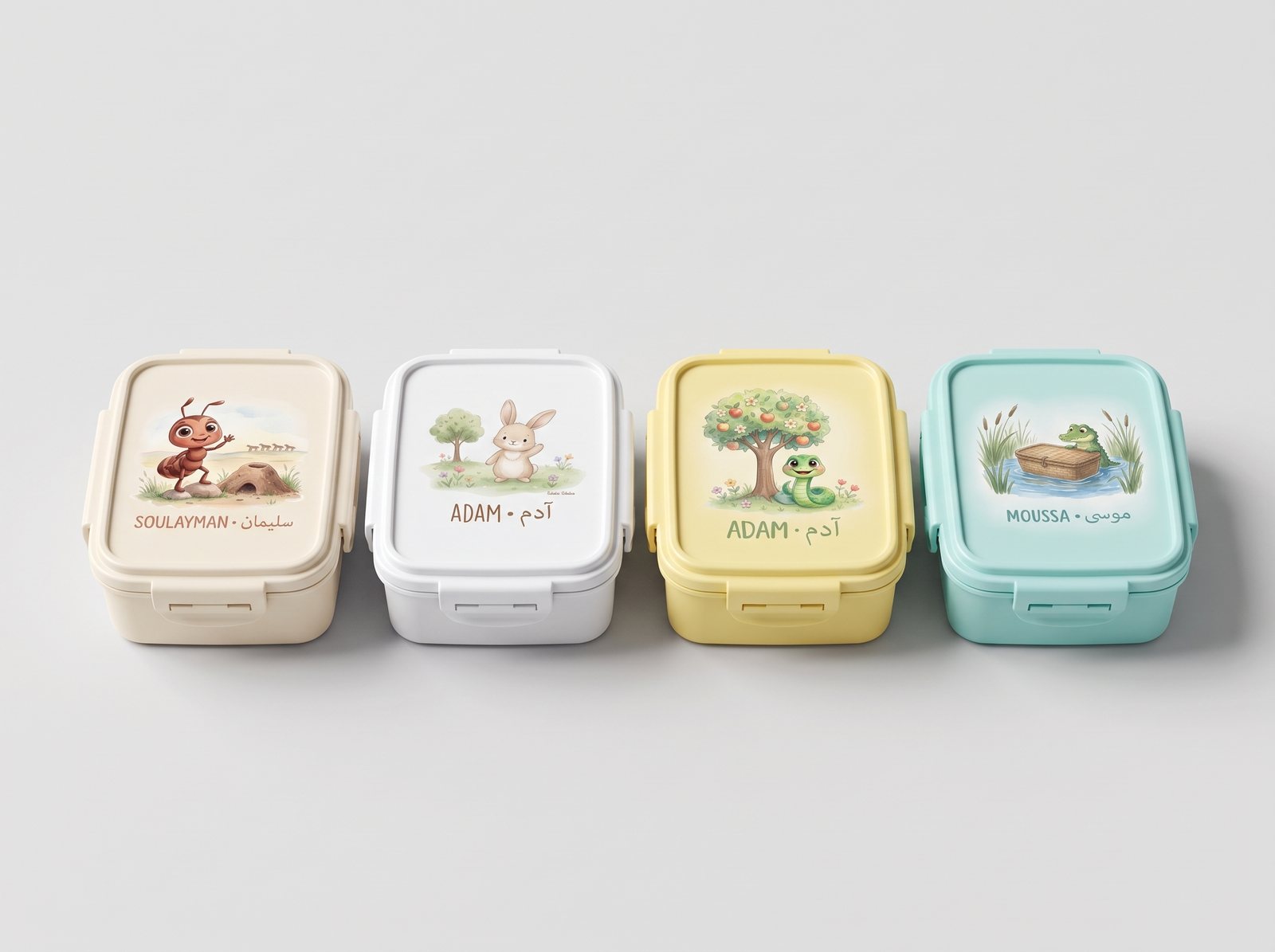 Lunchbox — Les Prophètes