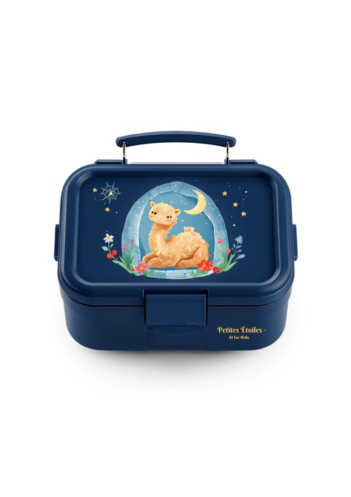 Lunchbox Mohamed ﷺ — Enfant