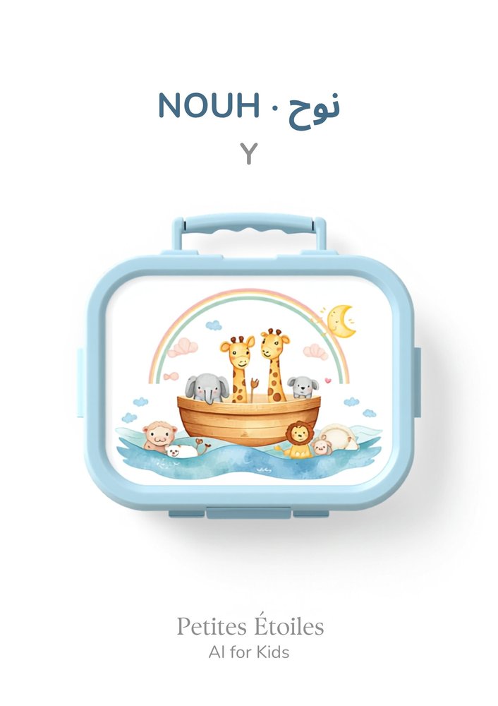 Lunchbox Nouh عليه السلام — Enfant