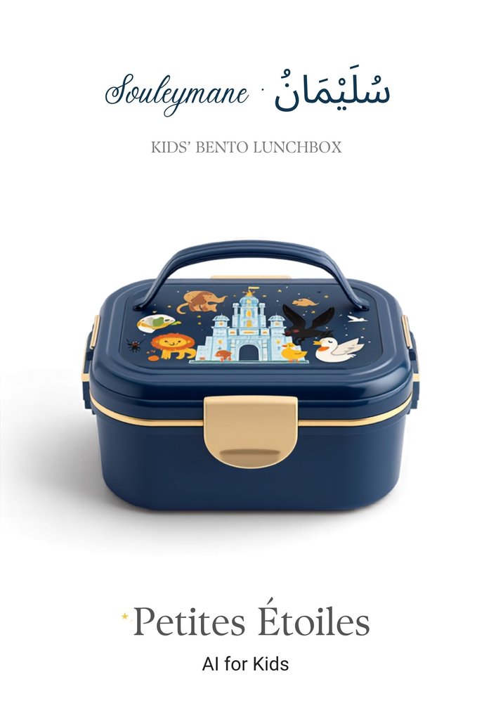 Lunchbox Souleymane عليه السلام — Enfant
