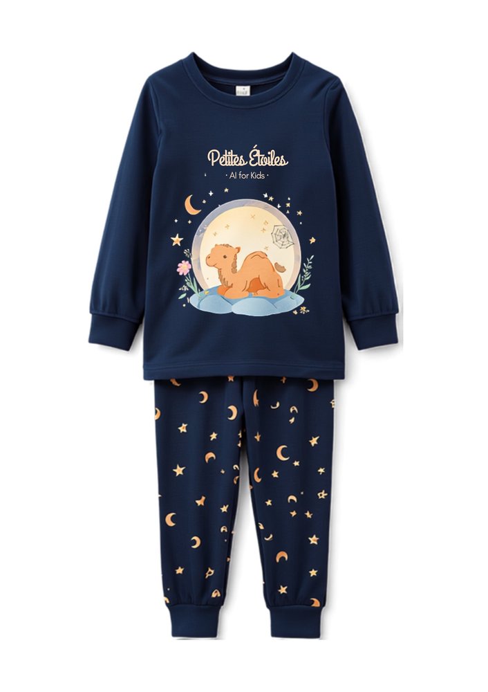Pyjama Mohamed ﷺ — Enfant