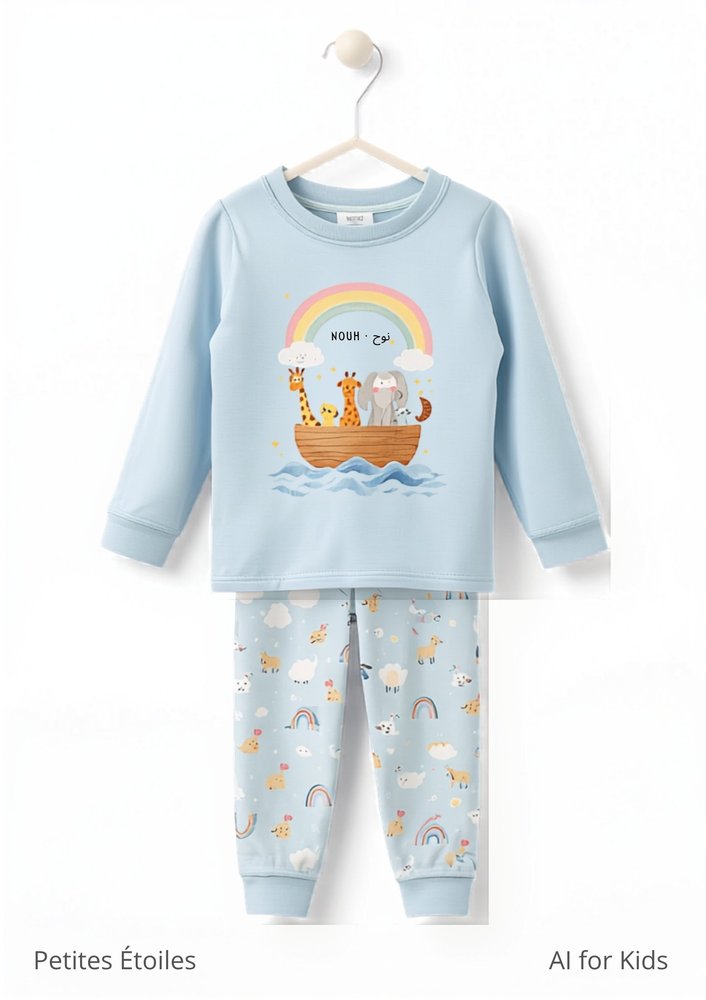 Pyjama Nouh عليه السلام — Enfant