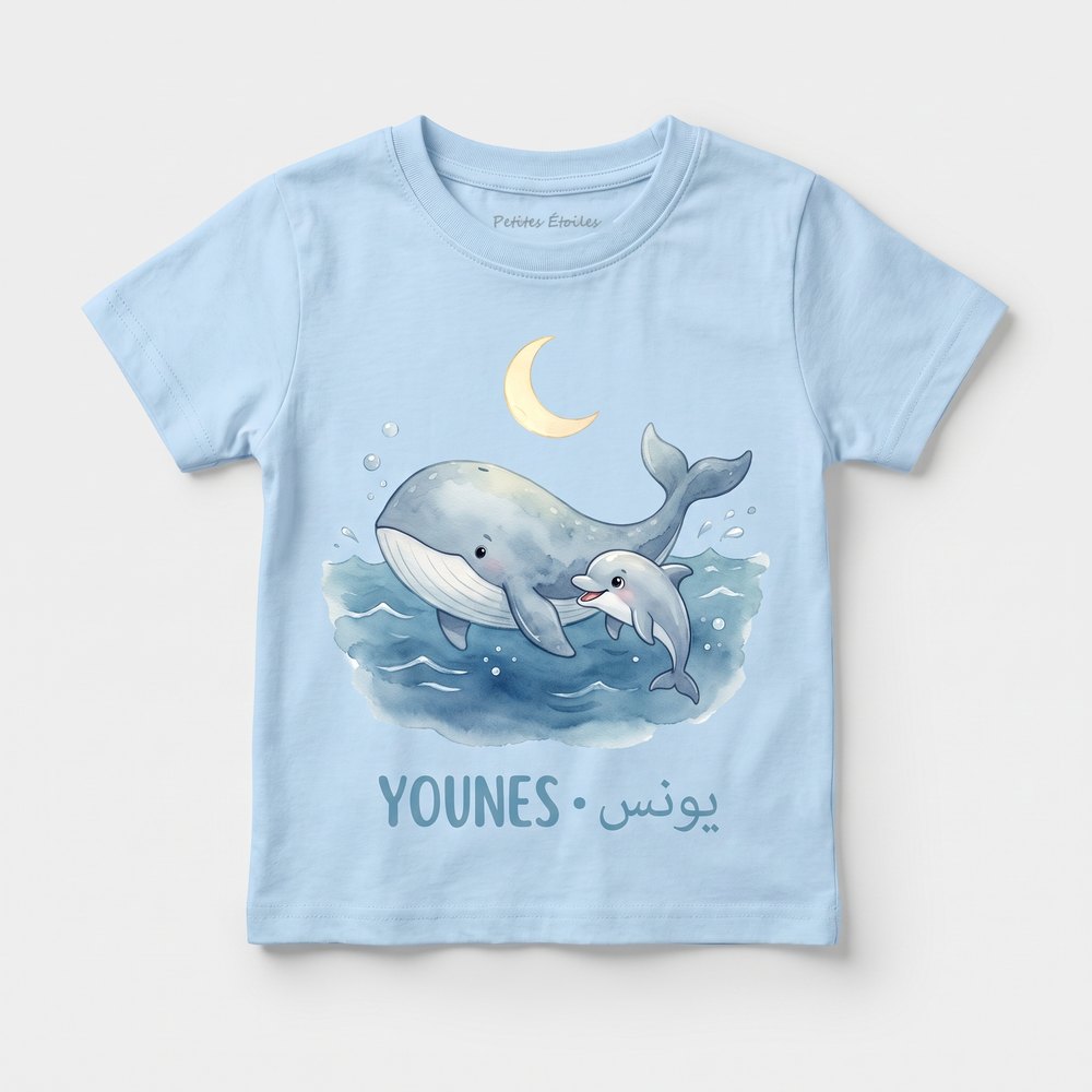 T-shirts — Les héros des histoires